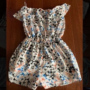 Olive and Oak Romper